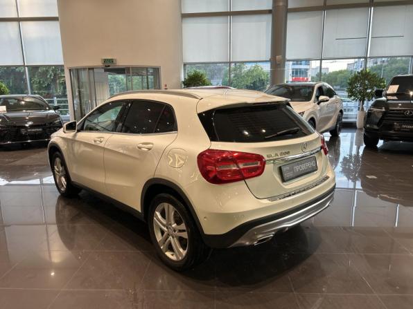 Mercedes-Benz GLA I (X156) с пробегом 2016 года, цена 1 859 000 рублей, 123092 км, внедорожник, Автокод Объявления