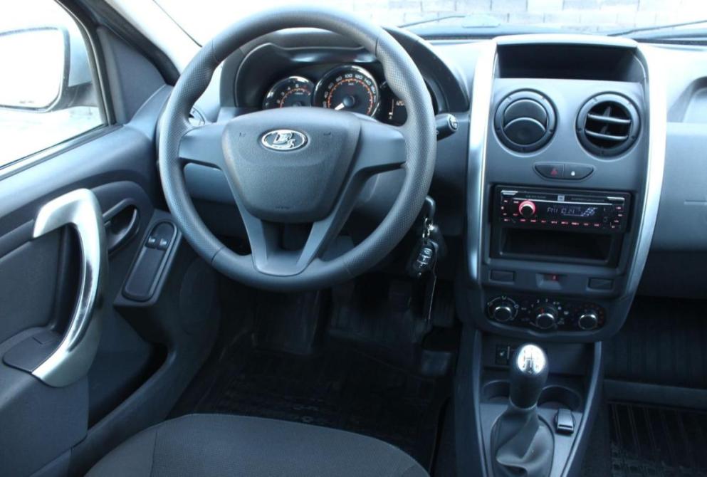 Lada (ВАЗ) Largus I Рестайлинг Нижний Новгород  - изображение 16