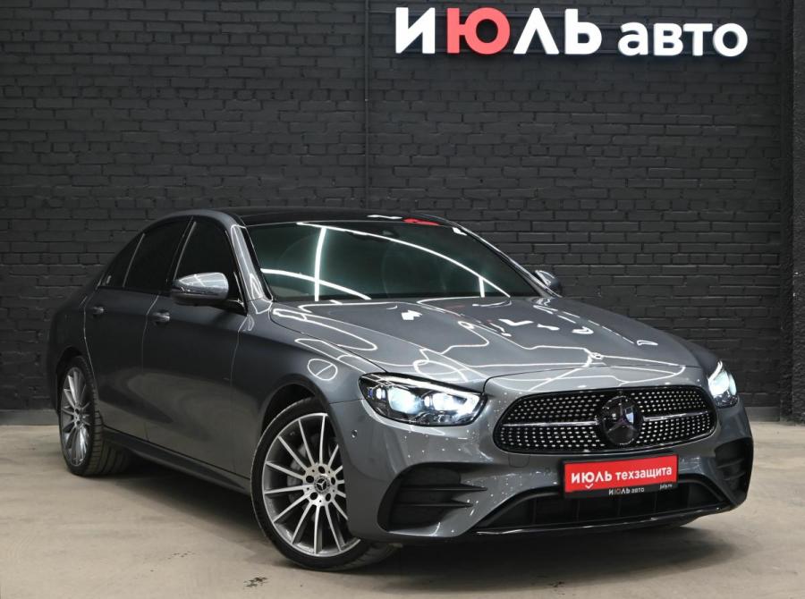 Mercedes-Benz E-Класс V (W213 S213 C238) Рестайлинг Екатеринбург  - изображение 3