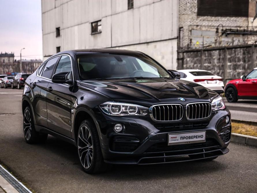 BMW X6 II (F16) Санкт-Петербург  - изображение 5