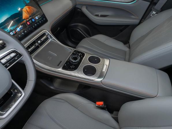 Geely Galaxy M7 с пробегом 2026 года, цена 3 650 000 рублей, 11 км, внедорожник, Автокод Объявления