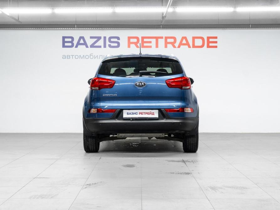 Kia Sportage III Рестайлинг Тюмень  - изображение 7