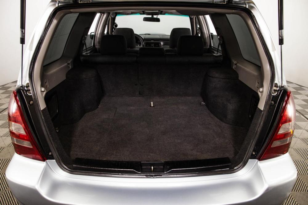 Subaru Forester II Пермь  - изображение 8