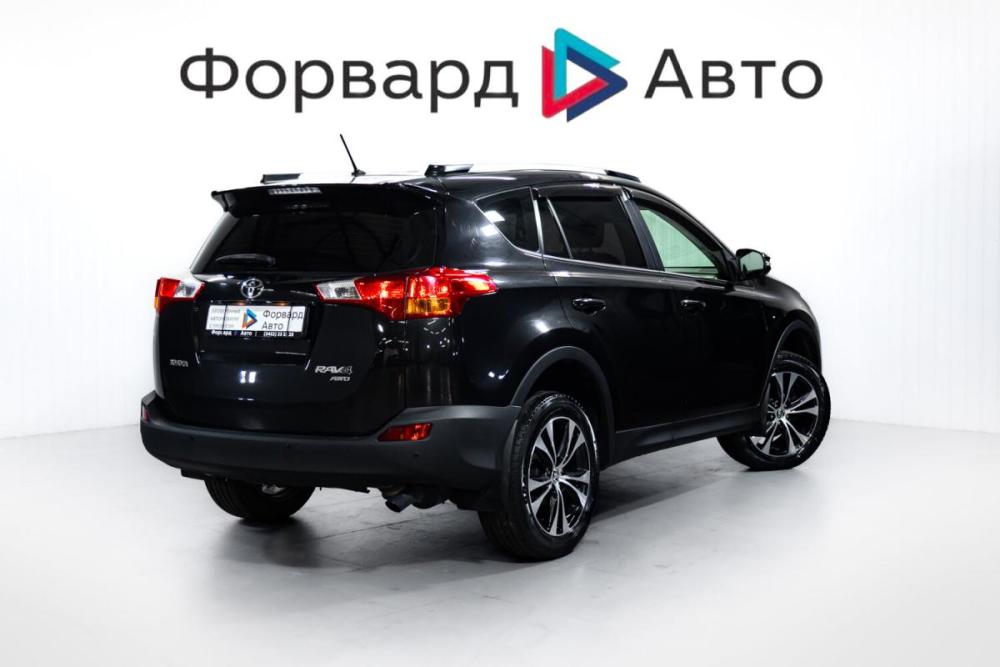 Toyota RAV4 IV (XA40) Тюмень  - изображение 8