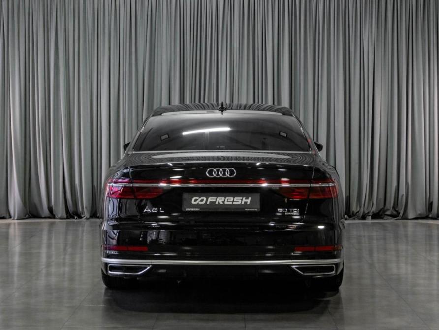 Audi A8 IV (D5) Тюмень  - изображение 4