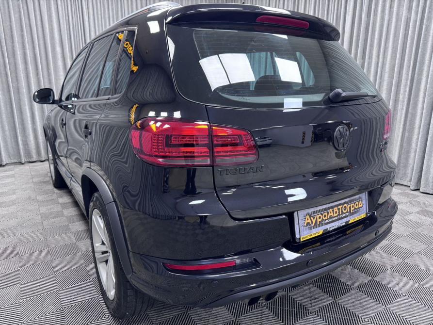 Volkswagen Tiguan I Рестайлинг Стерлитамак  - изображение 12