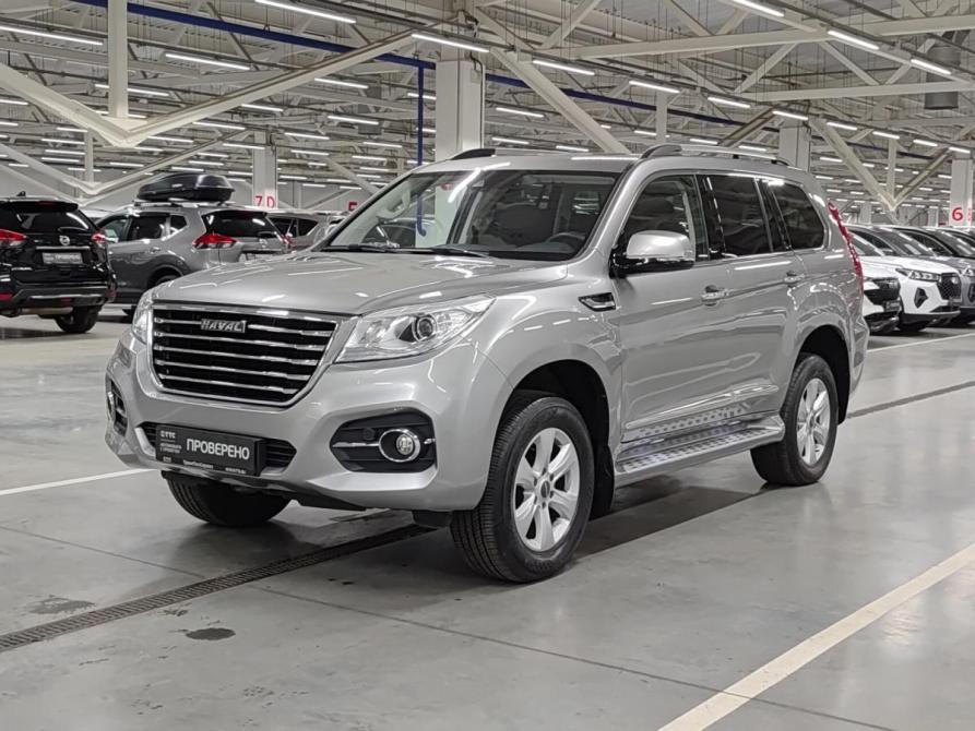 Haval H9 I Рестайлинг Казань  - изображение 1