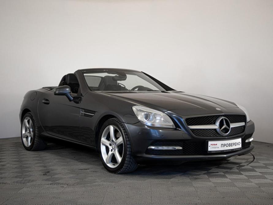 Mercedes-Benz SLK-Класс III (R172) Санкт-Петербург  - изображение 8
