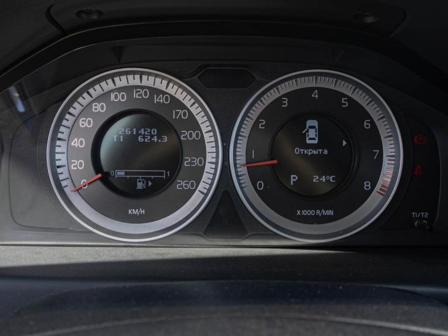 Volvo S80 II Рестайлинг Краснодар  - изображение 15