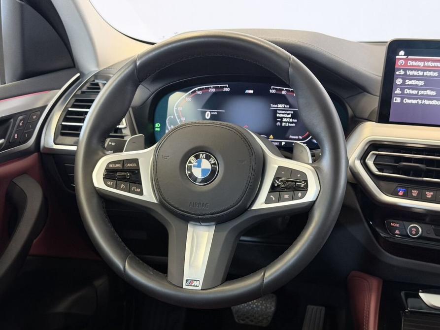BMW X4 II (G02) Рестайлинг Воронеж  - изображение 24