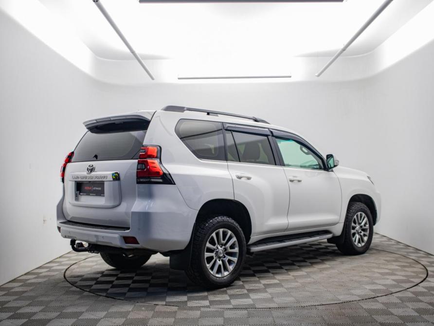 Toyota Land Cruiser Prado 150 Series Рестайлинг 2 Москва  - изображение 5
