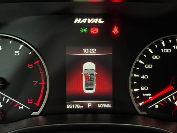 Haval Jolion I с пробегом 2023 года, цена 1 634 000 рублей, 95000 км, внедорожник, Автокод Объявления