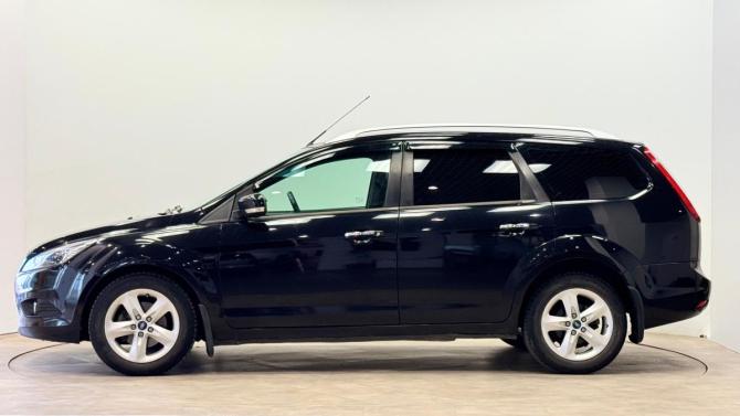 Ford Focus II Рестайлинг с пробегом 2010 года, цена 450 000 рублей, 204493 км, универсал, Автокод Объявления
