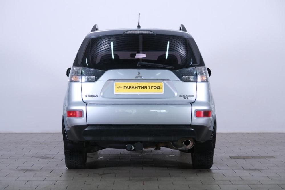 Mitsubishi Outlander II Рестайлинг Омск  - изображение 6