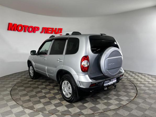 Chevrolet Niva I Рестайлинг с пробегом 2018 года, цена 702 000 рублей, 147153 км, внедорожник, Автокод Объявления