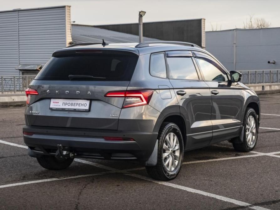Skoda Karoq I Москва  - изображение 5