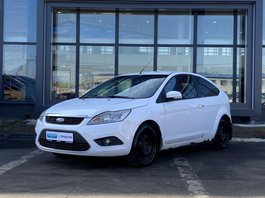 Ford Focus II Рестайлинг Москва  - изображение 1