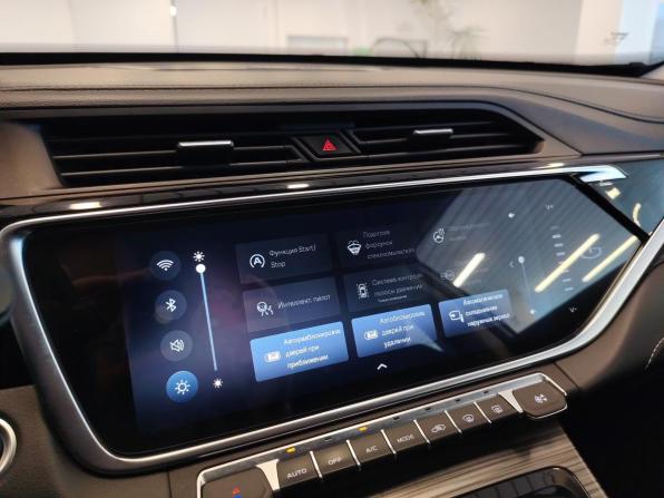 Geely Atlas Pro с пробегом 2022 года, цена 1 824 000 рублей, 74780 км, внедорожник, Автокод Объявления