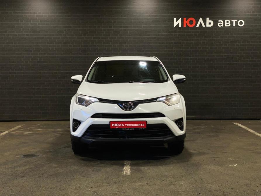 Toyota RAV4 IV (XA40) Рестайлинг Челябинск  - изображение 2