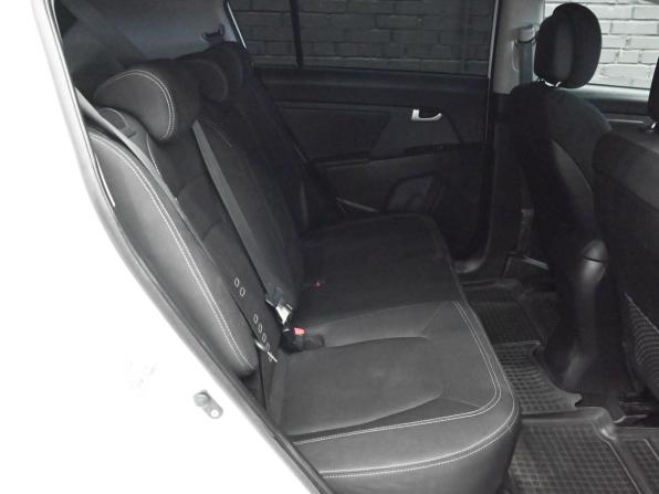 Kia Sportage III с пробегом 2011 года, цена 1 280 000 рублей, 105820 км, внедорожник, Автокод Объявления