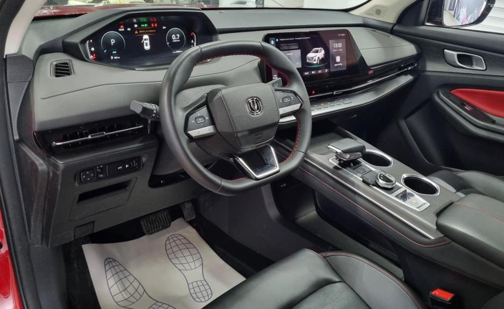 Changan CS55 Plus II Уфа  - изображение 10