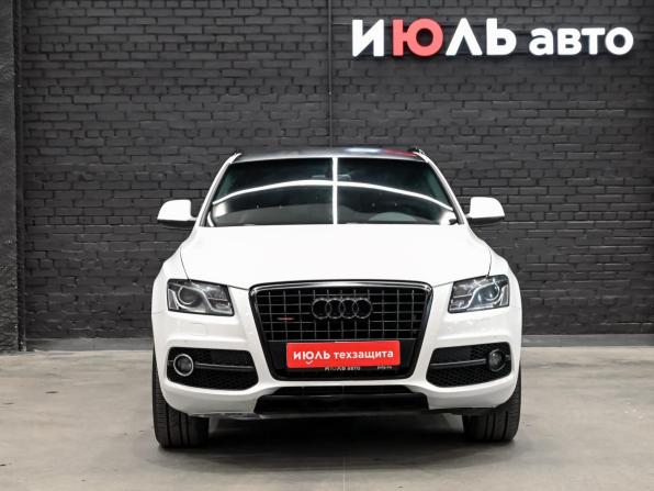 Audi Q5 I (8R) с пробегом 2012 года, цена 1 500 000 рублей, 183613 км, внедорожник, Автокод Объявления