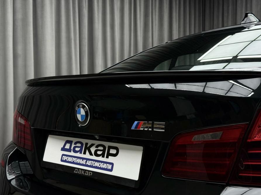 BMW M5 V (F10) Ижевск  - изображение 7
