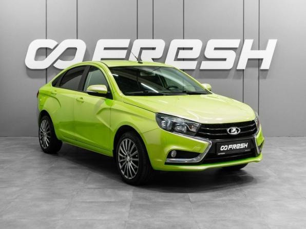 Lada (ВАЗ) Vesta I с пробегом 2016 года, цена 899 000 рублей, 157275 км, седан, Автокод Объявления