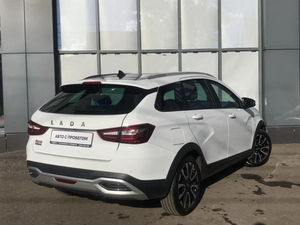 Lada (ВАЗ) Vesta I Рестайлинг (NG) с пробегом 2025 года, цена 1 980 000 рублей, 4760 км, универсал, Автокод Объявления
