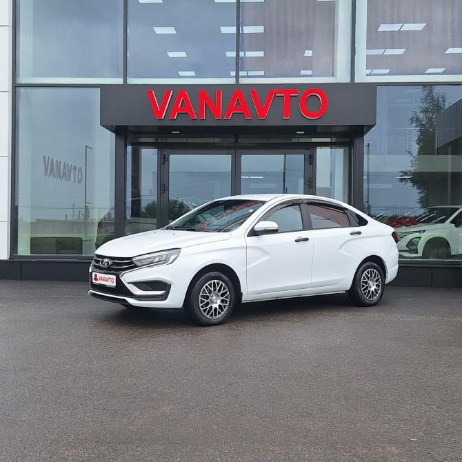 Lada (ВАЗ) Vesta I Рестайлинг (NG) Азнакаево  - изображение 1