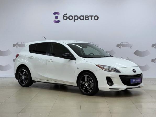 Mazda 3 III (BM) с пробегом 2013 года, цена 949 000 рублей, 189568 км, седан, Автокод Объявления