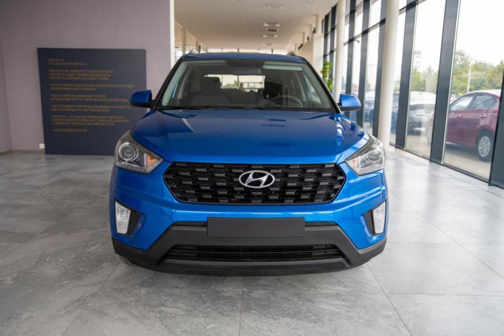Hyundai Creta I Рестайлинг Ростов-на-Дону  - изображение 2