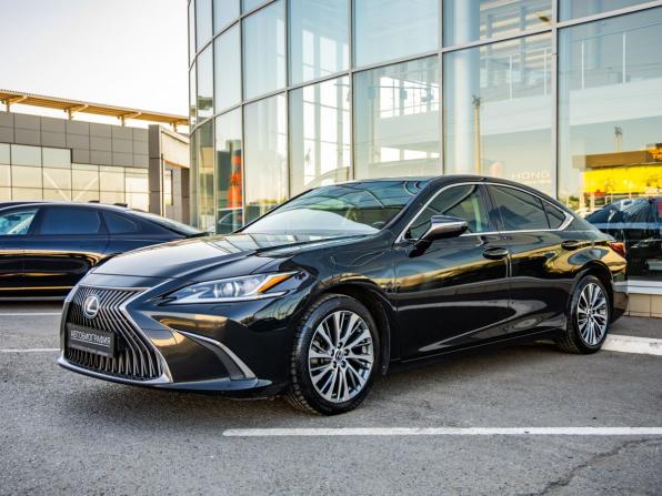 Lexus ES VII с пробегом 2020 года, цена 3 898 000 рублей, 116504 км, седан, Автокод Объявления