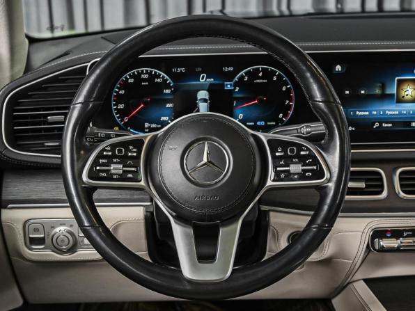 Mercedes-Benz GLS II (X167) с пробегом 2021 года, цена 8 899 000 рублей, 97032 км, внедорожник, Автокод Объявления