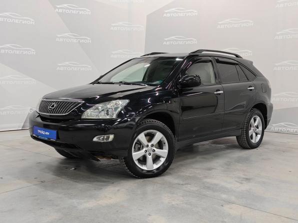 Lexus RX II Рестайлинг с пробегом 2007 года, цена 1 350 000 рублей, 305000 км, внедорожник, Автокод Объявления