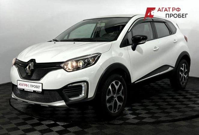 Renault Kaptur I с пробегом 2019 года, цена 1 545 000 рублей, 43423 км, внедорожник, Автокод Объявления