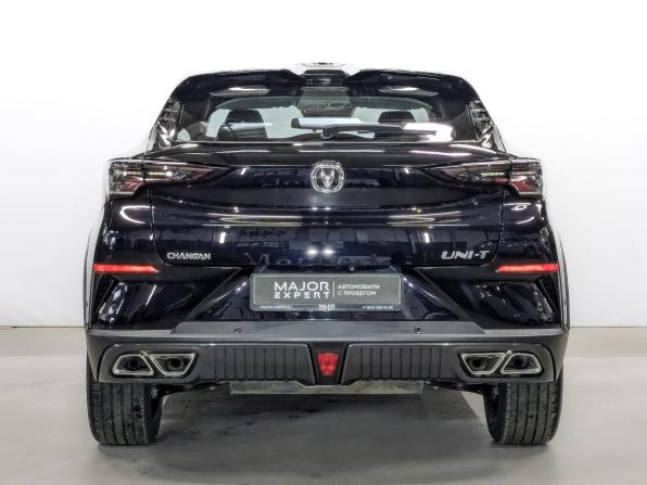 Changan UNI-T I с пробегом 2024 года, цена 2 390 000 рублей, 28404 км, внедорожник, Автокод Объявления