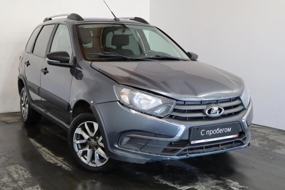 Lada (ВАЗ) Granta I Рестайлинг Санкт-Петербург  - изображение 1