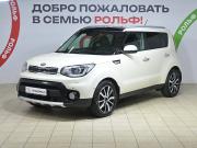 Kia Soul II Рестайлинг Москва  - изображение 24