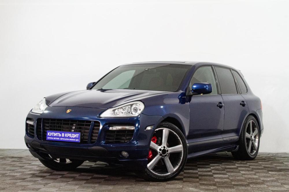 Porsche Cayenne I Рестайлинг (957) Сургут  - изображение 4