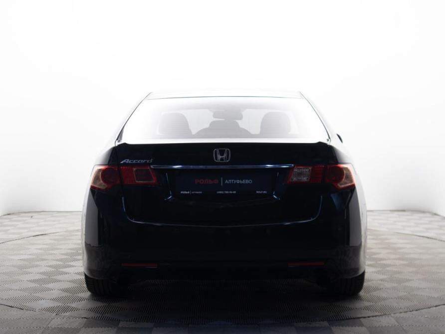 Honda Accord VIII Рестайлинг Москва  - изображение 4