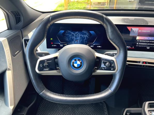 BMW iX I (I20) с пробегом 2021 года, цена 6 300 000 рублей, 28501 км, внедорожник, Автокод Объявления