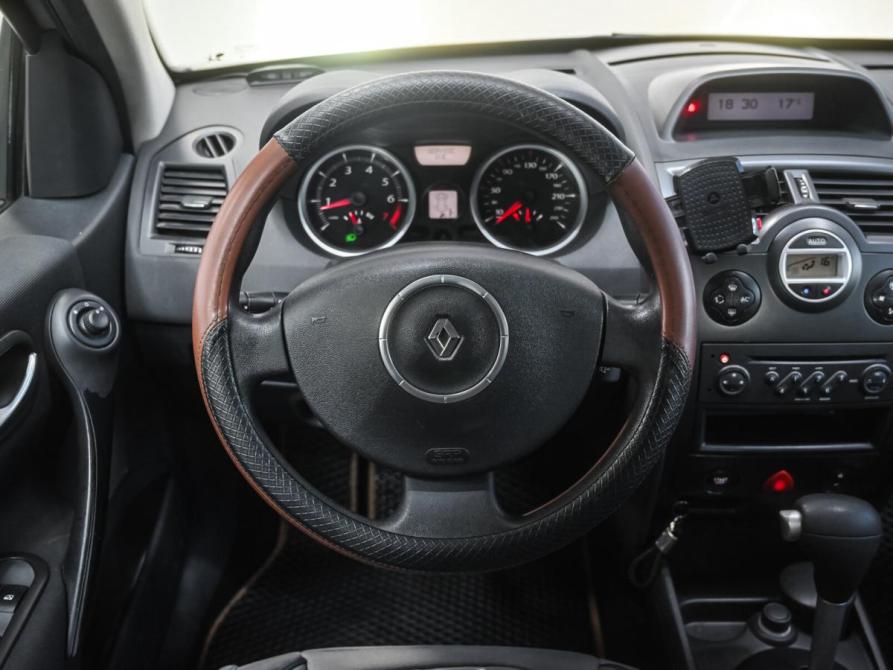 Renault Megane II Рестайлинг Челябинск  - изображение 18