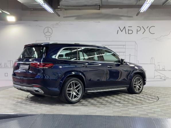 Mercedes-Benz GLS II (X167) с пробегом 2020 года, цена 7 950 000 рублей, 116000 км, внедорожник, Автокод Объявления