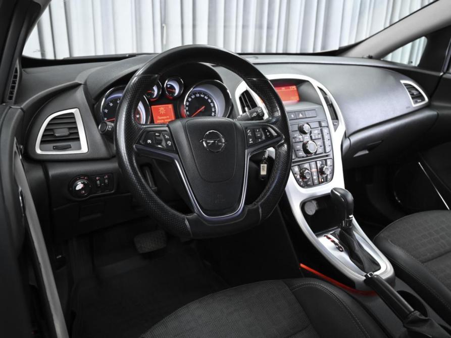 Opel Astra J Рестайлинг Ставрополь  - изображение 6