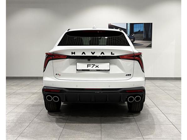 Новый Haval F7x II 2026 года, цена 3 761 010 рублей, внедорожник, Автокод Объявления