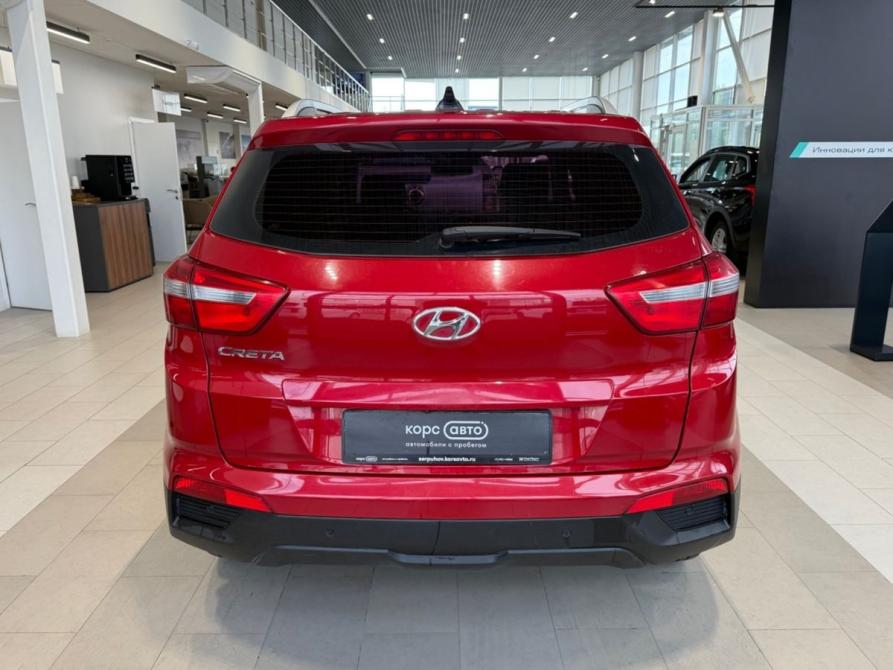 Hyundai Creta I Рестайлинг Серпухов  - изображение 7