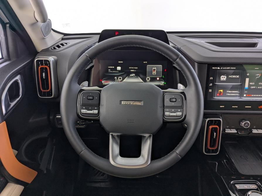 Haval Dargo Москва  - изображение 26