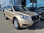 Geely Emgrand X7 I Люберцы  - изображение 29