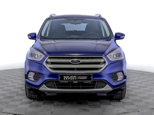 Ford Kuga II Рестайлинг с пробегом 2018 года, цена 1 855 000 рублей, 79340 км, внедорожник, Автокод Объявления